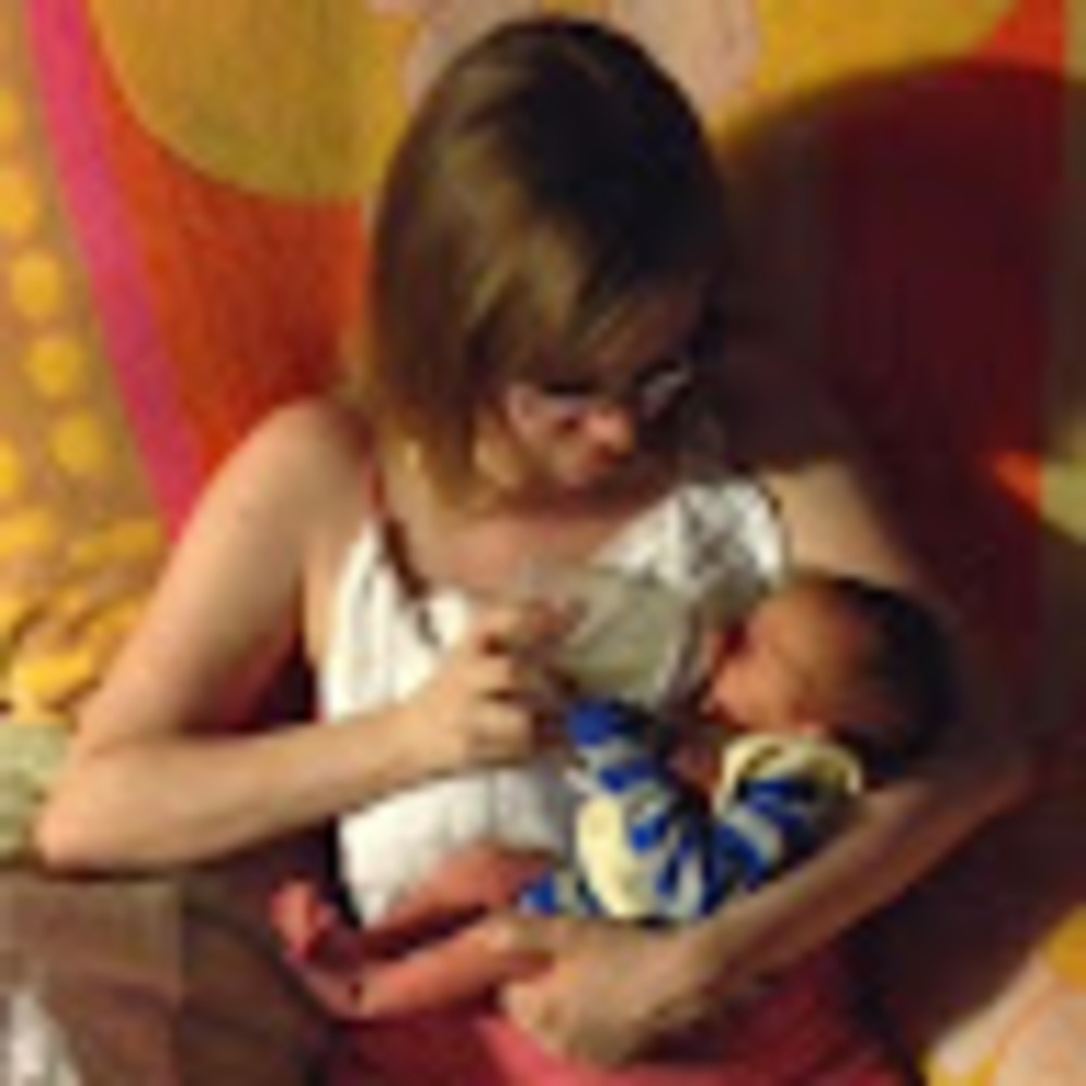 Meet your Posher, Rebekah